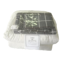 舵途 被褥三件套 适用于1m — 1.2m床 套