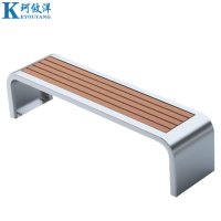 珂攸洋长条椅1500*400*450mm张