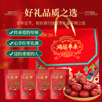 山野原粮 鸿运枣来简配B款 200g*4