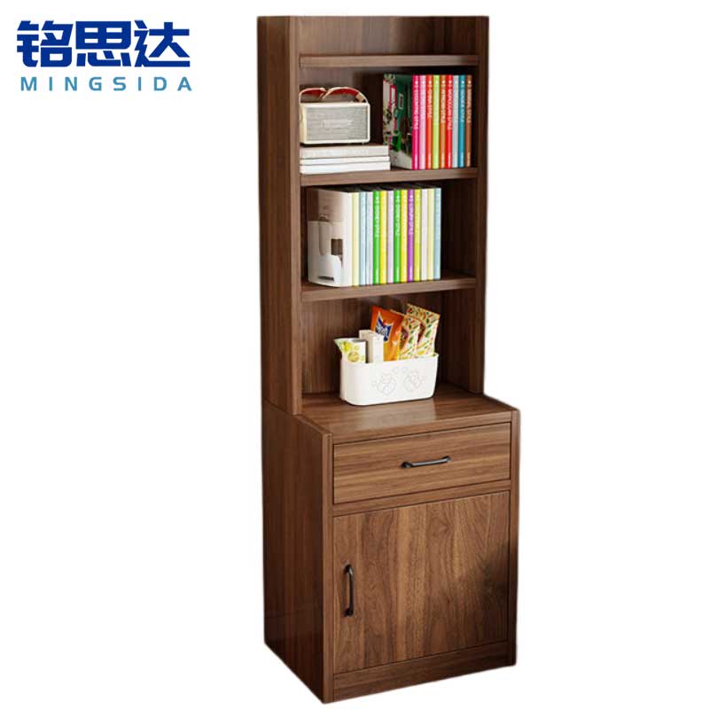 铭思达木质书架