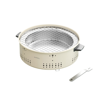 巴米樂/BURNELL 多功能碳烤炉BNL-HWZ731