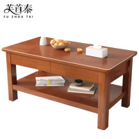 芙首泰茶几实木1000*600*600mm张
