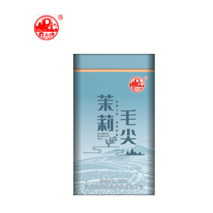 霞光牌 茉莉毛尖250克/罐