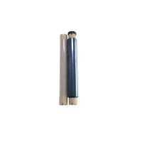 工邦达 标签色带 260mm*100m 1 个/盒 (计价单位:盒) 黑色 GBD260B