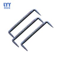 珞裕垣 马王钉扒钉U型钉 200*12mm 个