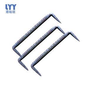 珞裕垣 马王钉扒钉U型钉 200*12mm 个