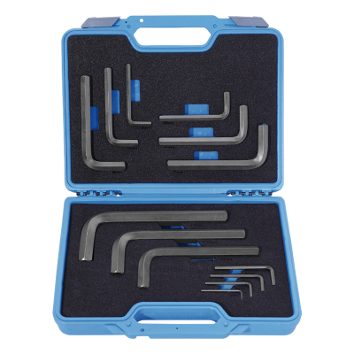 卡尔 13件套发黑内六角组套