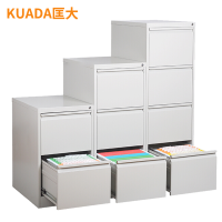 匡大 文件柜铁皮柜办公文件档案收纳柜组合九斗抽屉柜