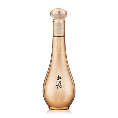 双沟 金牡丹 42°浓香型白酒 520ml 单瓶装