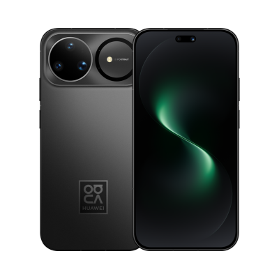 [手机]华为 nova 15 Ultra 512GB 幻夜黑 昆仑玻璃 鸿蒙智能手机 麒麟9系芯片 前后红枫影像 超动态臻彩护眼屏