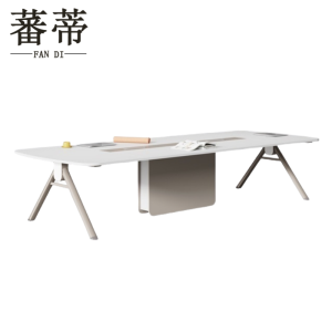 蕃蒂 接待桌3.2米张