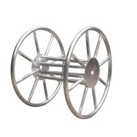 瑾如云海 收放线架 中号铁轴 个