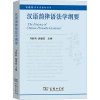 音像汉语韵律语法学纲要冯胜利 施春宏 主编