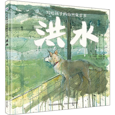 醉染图书洪水9787559501