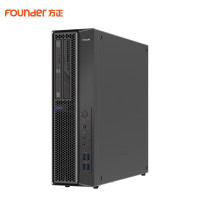 方正(Founder)国产台式机电脑(FDW2233X)海光3230/16G/256G固态+1T/DVD刻录/2G独显