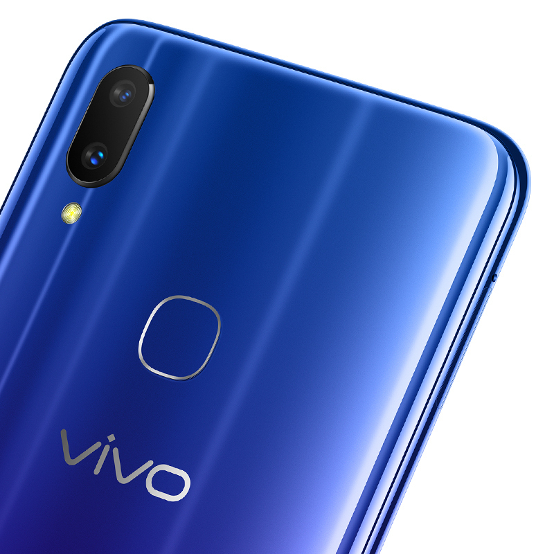 vivo z3(v1813bt) 极光蓝 6 64g 全网通