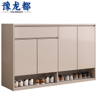豫龙都 鞋柜 四门 个