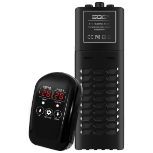 加热棒鱼缸自动恒温器水族箱加温省电变频小型迷你防爆乌龟缸电热