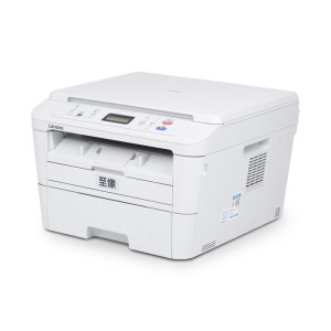 联想M3075 黑白激光打印多功能一体机 商用办公家用 打印 复印 扫描