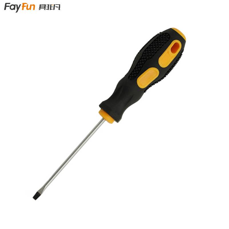 具非凡 螺丝刀 6*125MM (一字)/把