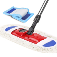 美丽雅(MARYYA) HC050525 亲巧 平板拖把 (计价单位:把) 红色