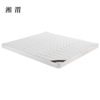 湘渭椰棕床垫家用棕垫C8cm3D(0胶水天然椰棕+2cm乳胶+软硬两用+全拆洗)900mm*2000mm