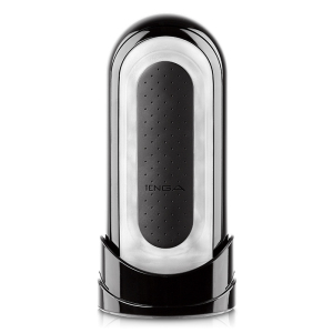 日本进口典雅(TENGA手动飞机杯魂触动反复使用男用训练工具自慰器成人情趣性用品撸FLIP ZERO异次元0自慰杯 黑色