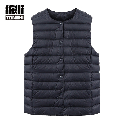 统狮羽绒服马甲背心 A14 件