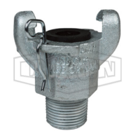 LOWAY 快速接头LW-AWSY-11007-3/4”-NPT外螺纹-316材质