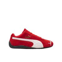 彪马(Puma)SpeedcatOG女款运动鞋真皮拼接橡胶底透气舒适跑鞋