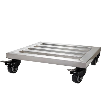 菲尔阿扎 PHIL ARZA不锈钢托架 四轮/个