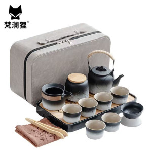 梵澜狸户外茶具P58 套
