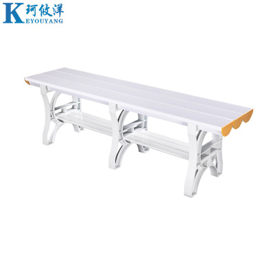 珂攸洋浴室凳双层