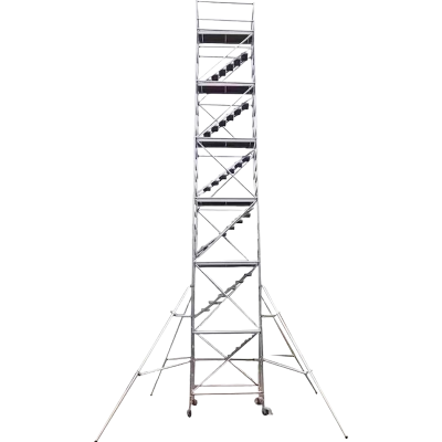 满盛达建 铝合金脚手架 高8.4m 个