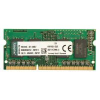 金士顿(Kingston) DDR3 1600 2GB 笔记本内存