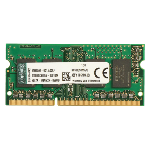 金士顿(Kingston) DDR3 1600 2GB 笔记本内存