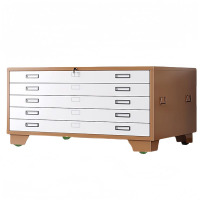 芙瑞塔图纸存放柜 1300*930*650mm台