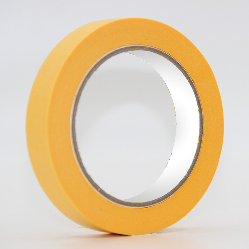 艾莱邦 ALB-JD2001 25mm*9m 1个/卷 胶带(计价单位:卷) 黄色