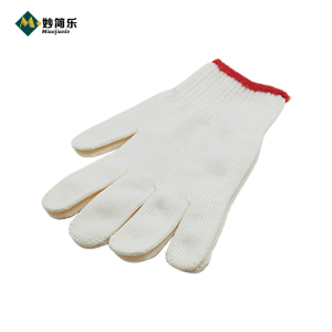妙简乐 棉线手套 NJS0031 双
