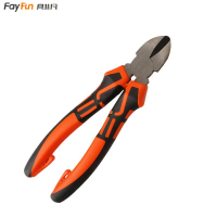 具非凡 斜嘴钳 8寸 把