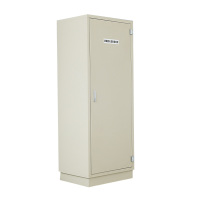 湘渭档案文件柜信息安全柜光盘硬盘CD盘防潮防火办公柜音像资料大九抽防磁柜