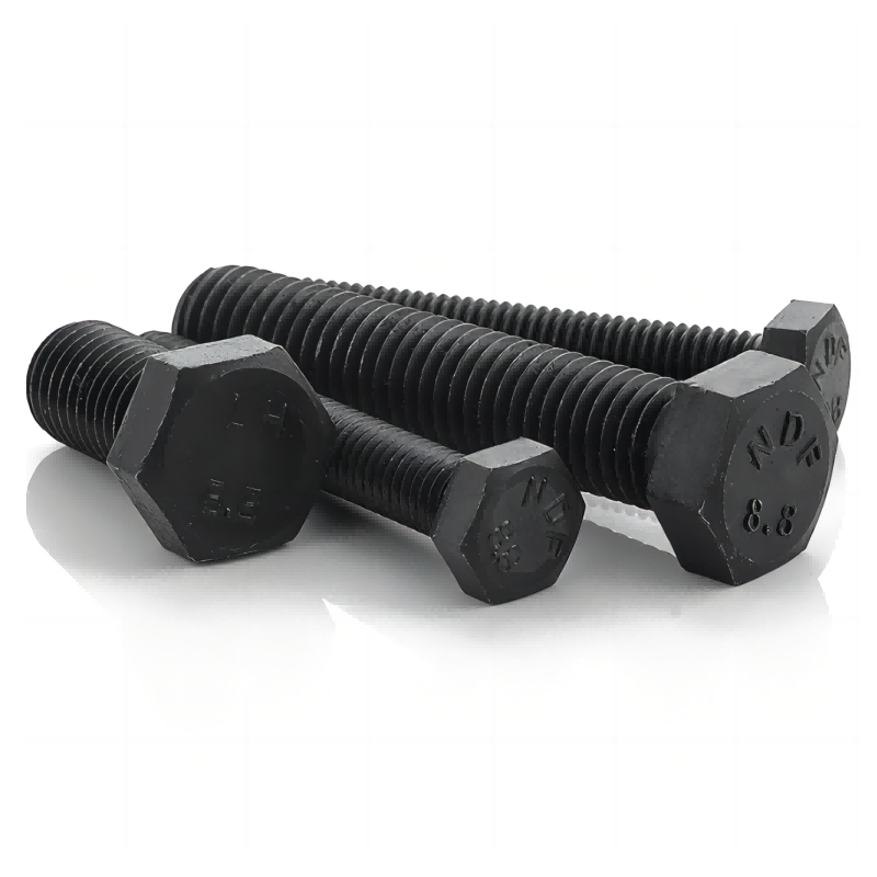 星然 外六角螺栓 M10×25mm 8.8级 35k GB/T5783 100个/件