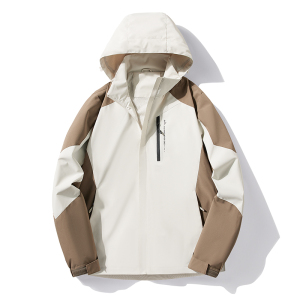 徽润和户外冲锋衣防风防水保暖登山服外套 HY51 件