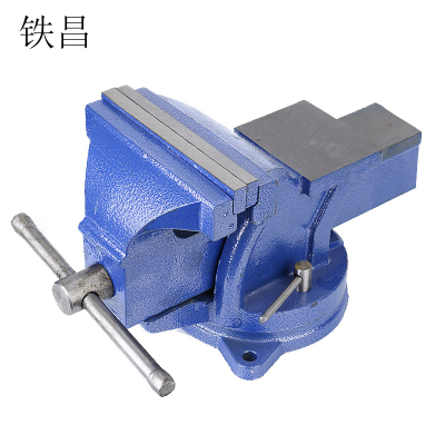 铁昌 台虎钳 8寸 台