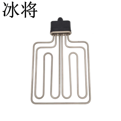 冰将 316不锈钢蒸饭车加热管 个
