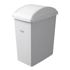 美丽雅垃圾桶大容量分类清洁纸篓家用客厅卧室厨房收纳桶