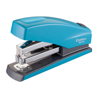 齐心 B3017N 省力订书机 (133*35*80mm) 蓝 单个装