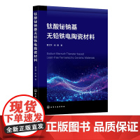 钛酸铋钠基无铅铁电陶瓷材料 NBT基陶瓷在压电性能 电卡效应与储能性能 应变性能及电致伸缩效应 铁电材料材料研究人员使用