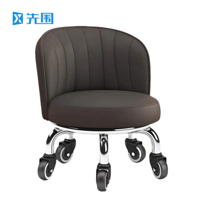 先围 矮凳换鞋凳 30*40cm-黑 个