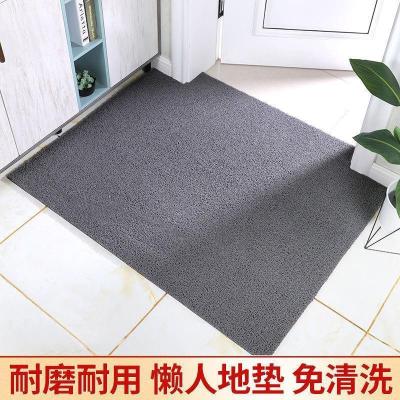 匹牧丝圈地垫酒店迎宾PVC防滑垫灰色1.2*1m厚10mmPM-DZ-0015单位:件 1.2*1m厚10mm 灰色